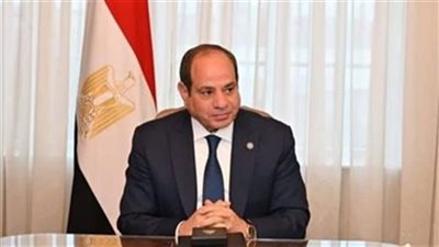 الرئيس السيسي يلتقى نظيره الأنجولى ويشيد برئاسته الجارية للاتحاد الأفريقى