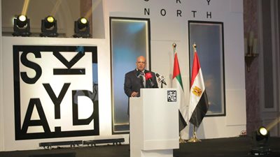  عبدالرحمن عجمي : “سكاي نورث” يعكس ثقة المجموعة في السوق المصري 