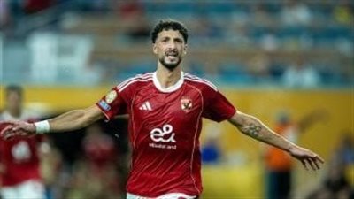 استبعاد وسام أبو علي من معسكر الأهلي في تونس