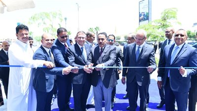 بنك QNB مصر يفتتح مقر البنك الجديد بمدينة العلمين الجديدة