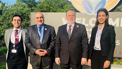 مصر تشارك في الاجتماع الثالث لمجموعة العشرين بجنوب إفريقيا