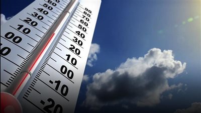 الأرصاد: طقس شديد الحرارة غدًا الإثنين على معظم أنحاء الجمهورية