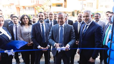 « مصرف أبو ظبي الإسلامي- مصر ADIB-Egypt» يفتتح فرعًا جديدًا في المقطم