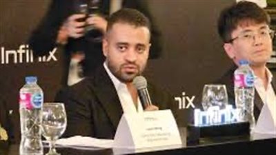 إنفنيكس تستحوذ على 30% من مبيعات السوق المصري