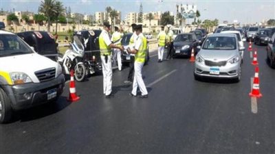 «الداخلية»: ضبط أكثر من 85 ألف مخالفة مرورية خلال 24 ساعة