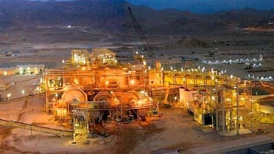 “أنجلو جولد”: سداد 24 مليون دولار حقوق امتياز لمصر عن منجم السكري 