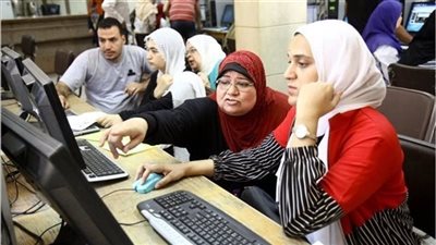 مكتب التنسيق :نتيجة المرحلة الثانية متاحة غدا عبر الموقع الإلكترونى