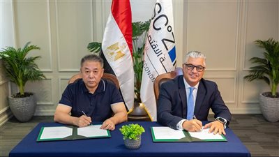 22.6 مليون دولار استثمارات صينية في مصنع منسوجات بالقنطرة غرب