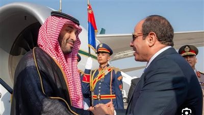 السيسي يتوجه إلى السعودية للقاء ولي العهد محمد بن سلمان في نيوم لبحث تعزيز الشراكة والتطورات الإقليمية