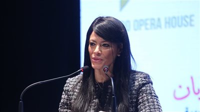 المشاط تختتم مشاركتها فى مؤتمر 