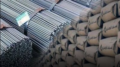  أسعار الحديد في السوق المحلية.. والطن يصل إلى 40 ألف جنيه للمستهلك