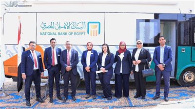 البنك الأهلي المصري يطور قرية الرديسية بحري بجنوب الصعيد 