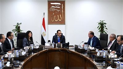 مدبولي يبحث آليات تطبيق قانون ملكية الدولة في الشركات المملوكة والمساهمة