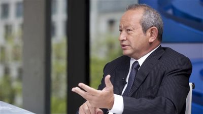 نجيب ساويرس يتصدر قائمة أغنى المصريين بثروة 9.2 مليار دولار