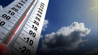 شديد الحرارة على معظم أنحاء مصر..والأرصاد تحذر من التعرض للشمس