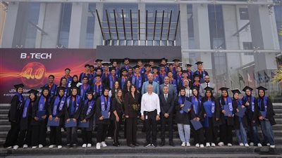 بي تك تحتفل بتخريج الدفعة الثالثة من طلاب مدرستها للتكنولوجيا التطبيقية 