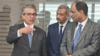  الجمارك: لدينا برنامج شامل ومتطور للإصلاح الجمركى يرتكز على تيسير وتسريع الإجراءات لاختصار زمن الإفراج