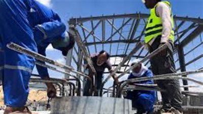 القطاع الخاص غير النفطي في مصر يواصل الانكماش للشهر السادس على التوالي