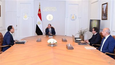 السيسي يوجّه بسرعة إدماج 5 محافظات جديدة في منظومة التأمين الصحي الشامل