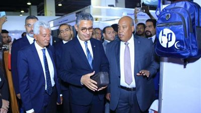 وزير التموين يفتتح المعرض الرئيسي “أهلاً مدارس” بمدينة نصر بتخفيضات تصل إلى 30%