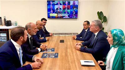 مصر والبنك الدولى يعززان شراكتهما لدعم مشروعات خفض الميثان والتحول الطاقى