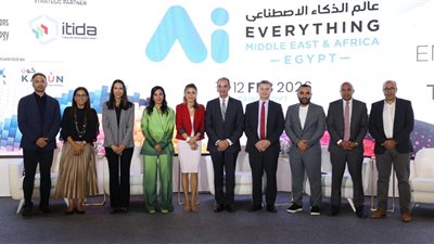 مصر تستضيف النسخة الأولى من قمة ومعرض “عالم الذكاء الاصطناعى – AI Everything 