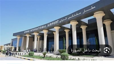 مدبولي: جاهزية مطار سفنكس لاستقبال ضيوف مصر في افتتاح المتحف المصري الكبير