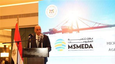  تنمية المشروعات :نحرص على تبادل الخبرات مع الدول الأفريقية 