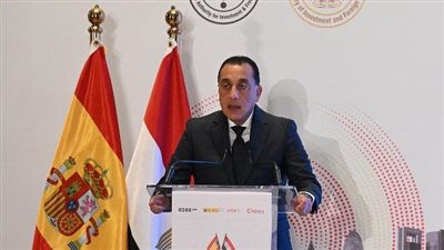 مدبولي: زيارة ملك أسبانيا لمصر فرصة لتطوير الشراكة الاقتصادية وتعزيز التعاون الثنائي
