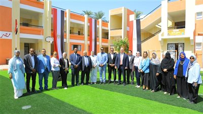 المؤسسة الخيرية لمصرف أبو ظبي الإسلامي – مصر تفتتح مدرستين جديدتين لدعم التعليم وتمكين ذوي الهمم في صعيد مصر
