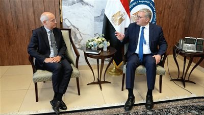 وزير البترول يبحث مع “توتال إنرجيز” تعزيز التعاون الاستثماري في شرق المتوسط