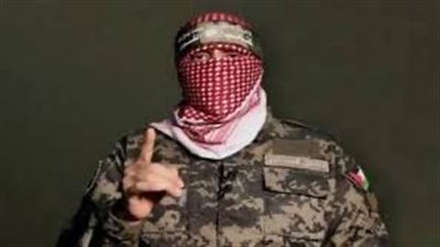 وزير الجيش الإسرائيلي يؤكد اغتيال أبو عبيدة المتحدث باسم كتائب القسام