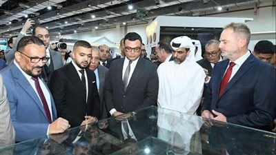  وزير الإسكان يفتتح النسخة الرابعة عشرة من «سيتي سكيب مصر»