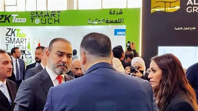 مجموعة الصافي تستعرض أحدث حلولها في التحول الرقمي والبنية التحتية الذكية خلال مشاركتها في معرض ITEX 