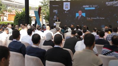 برعاية وزير الاتصالات.. انطلاق النسخة الثامنة من مؤتمر DevOpsDays Cairo 2025 
