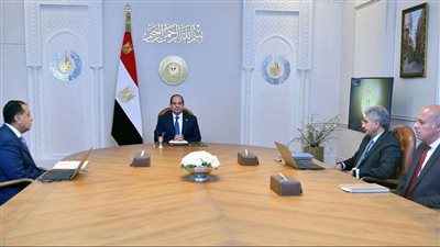 الرئيس السيسي يتابع الاستعدادات النهائية لافتتاح المتحف المصري الكبير مطلع نوفمبر