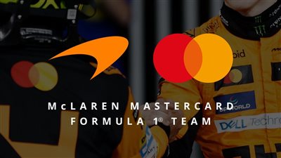 ماستركارد الشريك الرسمي لفريق ماكلارين فورمولا 1 ابتداءً من 2026 والجماهير على موعد مع تجارب لا مثيل لها