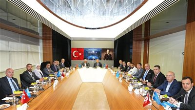  ٤ مليارات دولار استثمارات تركية في مصر و١٠ مليارات تبادل تجاري