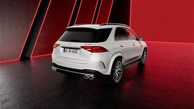 مرسيدس-بنز إيجيبت تُطلق أول سيارة AMG يتم تجميعها محليًا في مصر