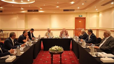 وزير السياحة والآثار يشارك في اجتماع غرفة المنشآت الفندقية بالأقصر