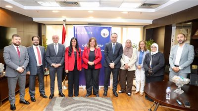 “نهر الخير” ترفع رأس المال المرخص به إلى ملياري جنيه وتقر زيادة المصدر من 200 إلى 390 مليون جنيه