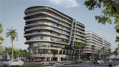 باستثمارات 30 مليار جنيه..ذا مارك تطلق «إن بلاس» في القاهرة الجديدة