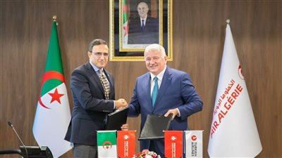 الخطوط الجوية التركية والجزائرية توسعان شراكتهما الاستراتيجية وتحديث اتفاقية الرمز المشترك