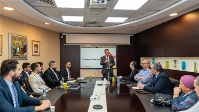 بنك التعمير والإسكان ينفذ تدريبًا لمحاكاة هجوم سيبراني بالتعاون مع Google Mandiant