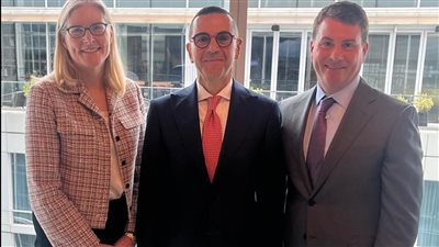 وزير الاستثمار يبحث مع مجموعة ماريوت فرص التوسع في استثماراتها بمصر