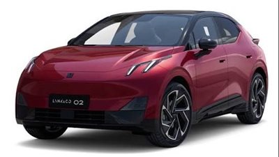 طرح السيارة الكهربائية Lynk & Co 02 في السوق بسعر1.49 مليون جنيه