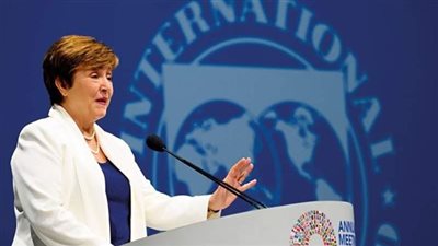 مديرة صندوق النقد تشيد بجهود الحكومة المصرية للحفاظ على استقرار الاقتصاد الكلي