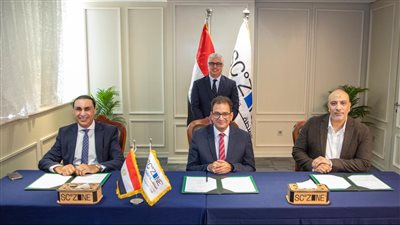 توقيع عقد مشروع “إنفينيتي فابريك” للمنسوجات باستثمارات 15 مليون دولار