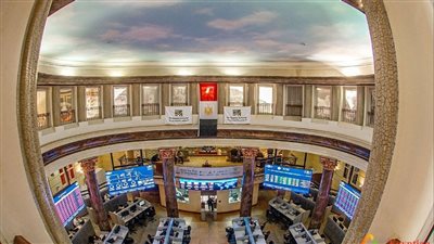 5 أسهم تقتنص مكاسب تفوق 20% بالبورصة المصرية خلال أسبوع أكتوبر الثاني