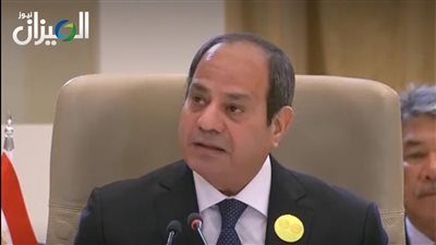 السيسي يبحث مع رئيس مجموعة ميرسك تعزيز الشراكة وتوسيع الاستثمارات 